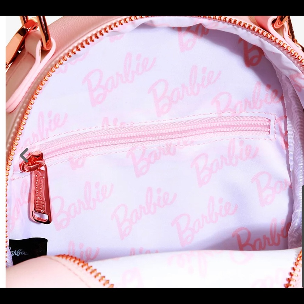 Last one ! Barbie limited edition backpack - Picture 4 of 4